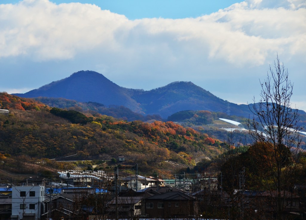 二上
