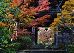 山門