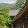 霧の屋根