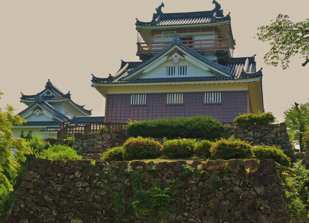大野城