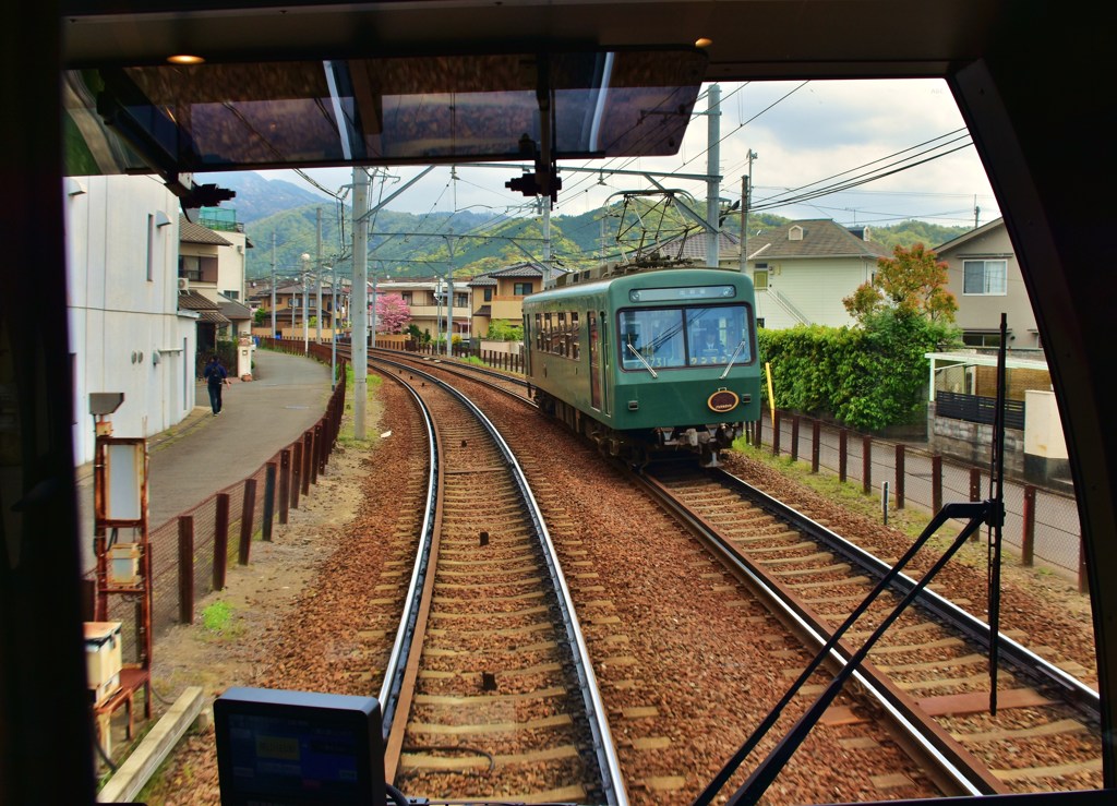 擦違
