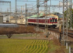 沿線
