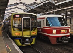 こうやとライナー