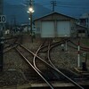 夜の駅