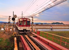 夕走