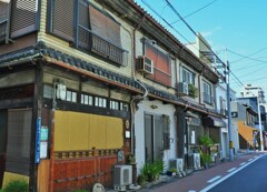 長屋