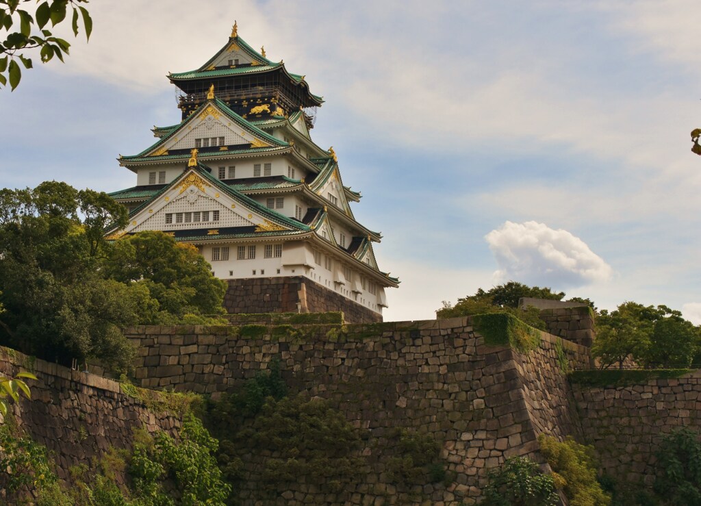 天守