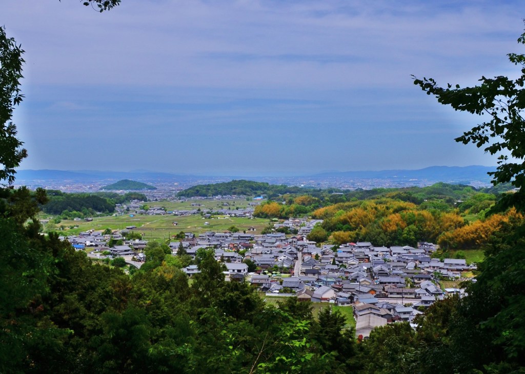 遠景