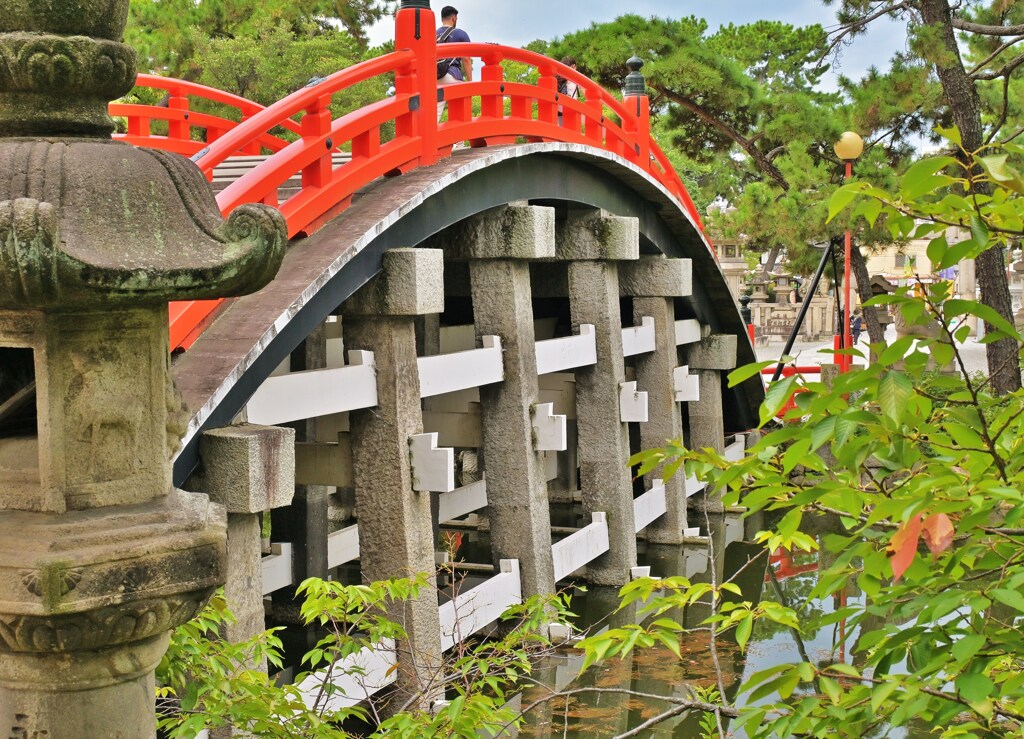 太鼓橋