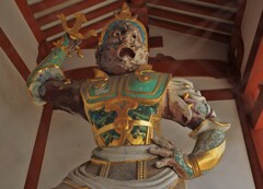 仁王様