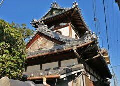 お寺