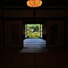 部屋の奥