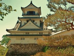 高知城