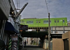 下高野街道