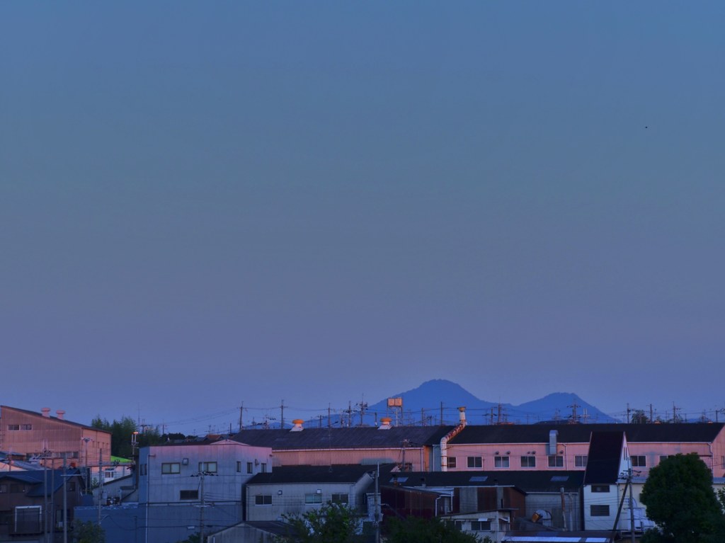 二上