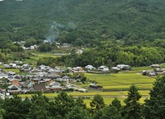 里山