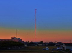 三色