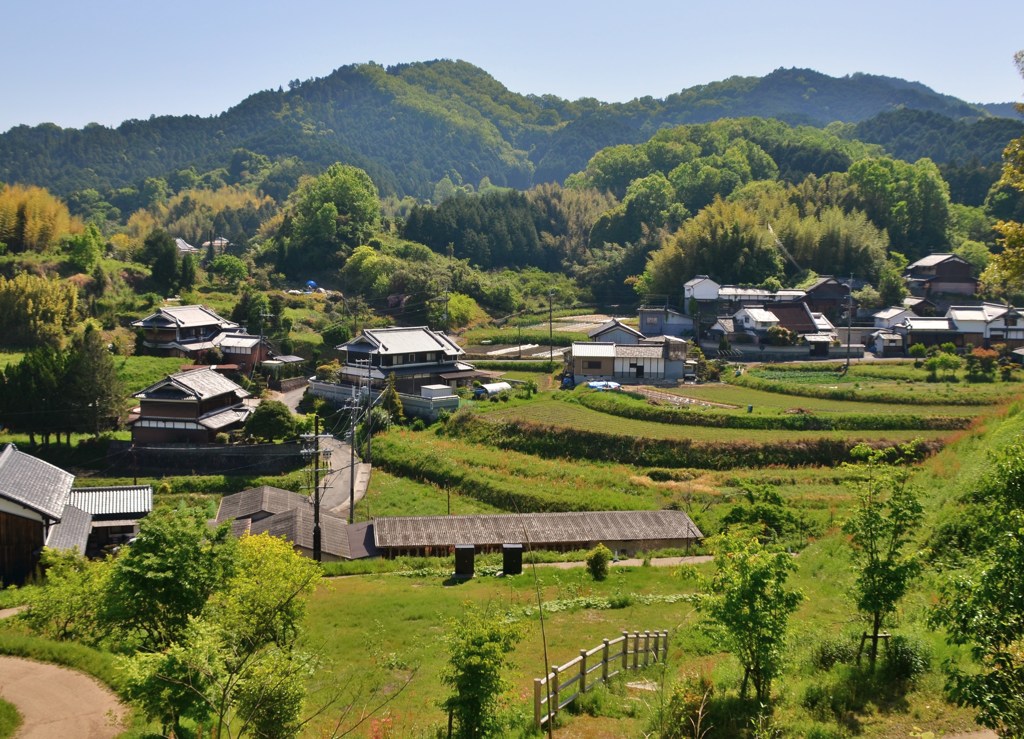 里山