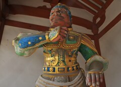 仁王様