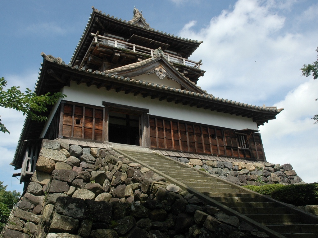丸岡城