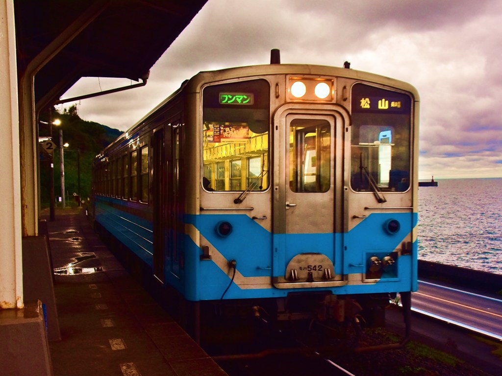 海辺