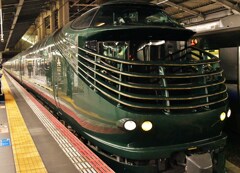 TWILIGHT EXPRESS 瑞風