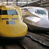 ドクターイエローと700S
