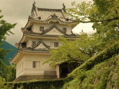 宇和島城