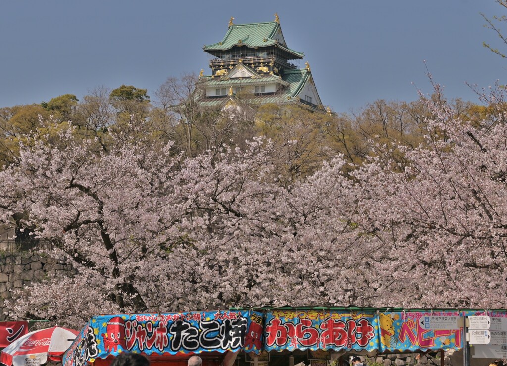 いつもの景色
