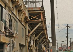 美章園駅