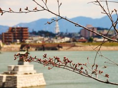 遠景