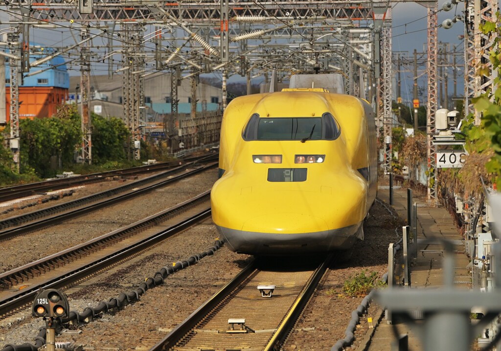 ドクターイエローT4