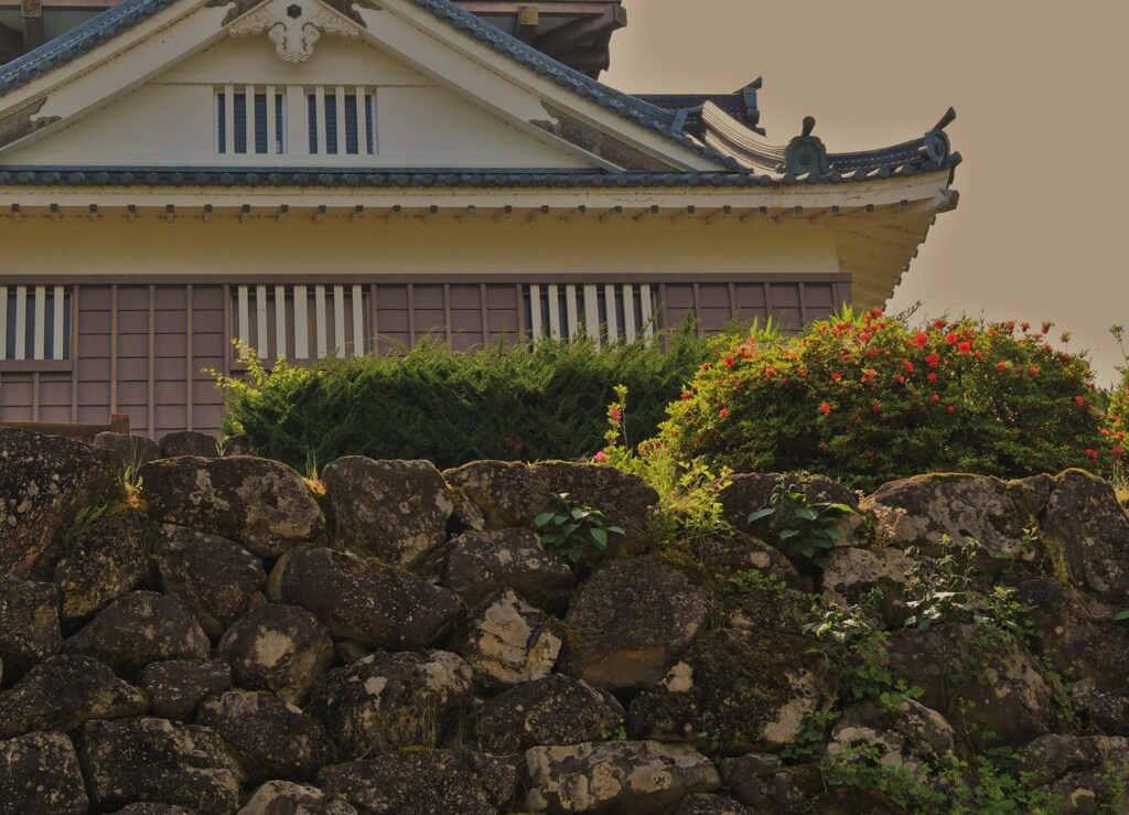 大野城