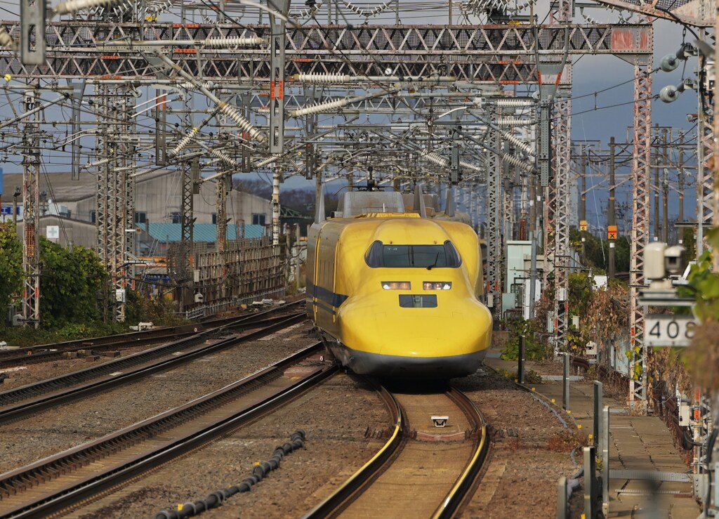 ドクターイエローT4