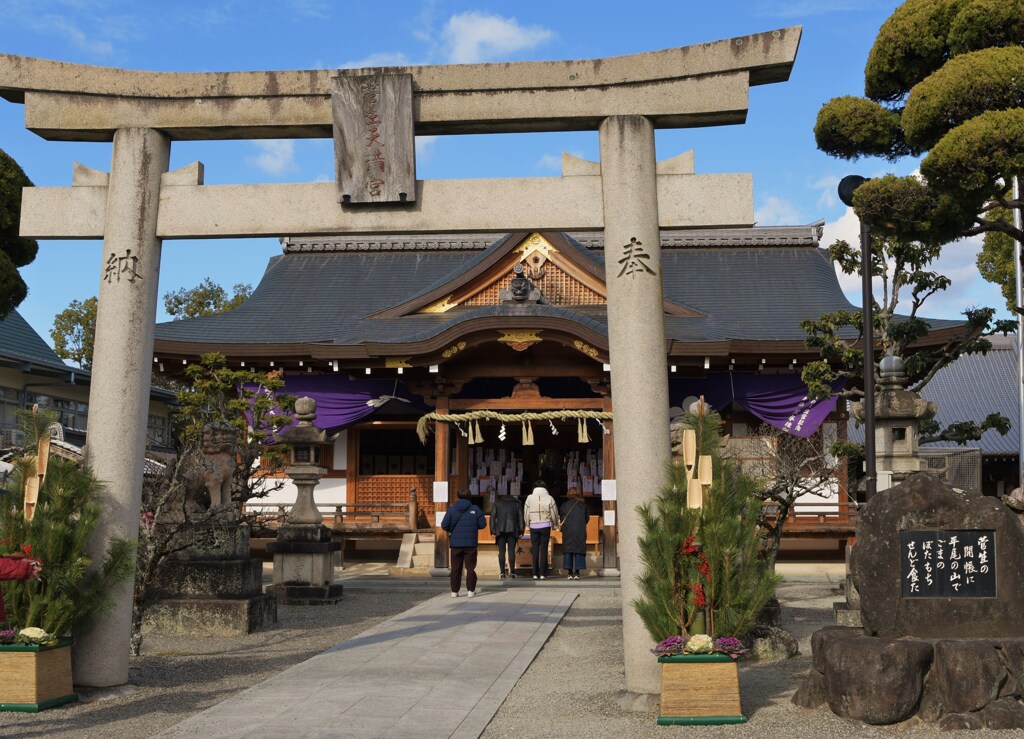 鳥居