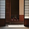 向こうの部屋