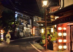 温泉