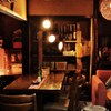 町屋の奥