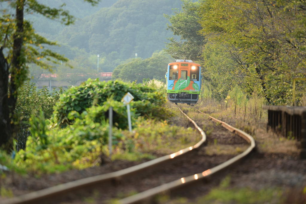 樽見鉄道