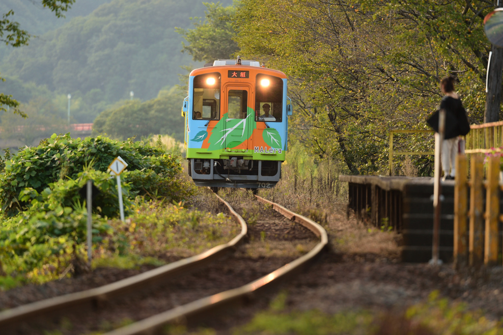 樽見鉄道