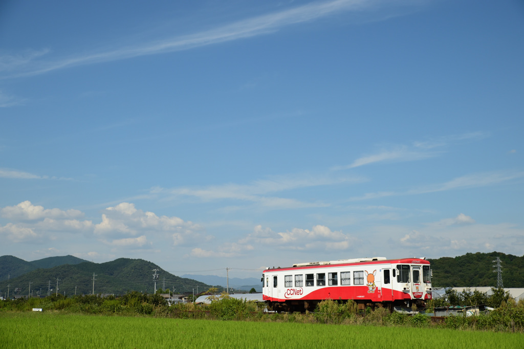 樽見鉄道