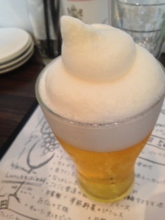 フローズンビール