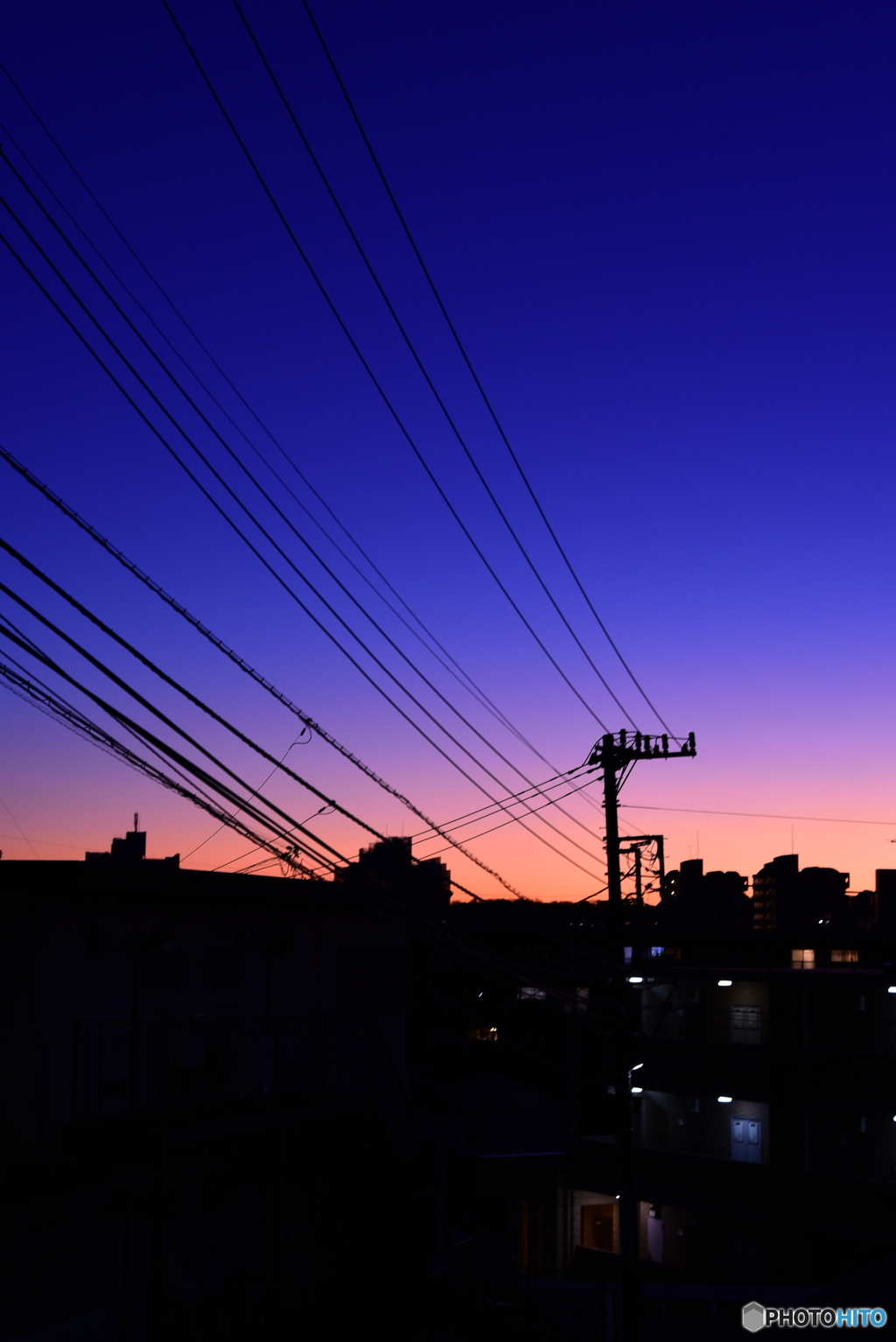 電線