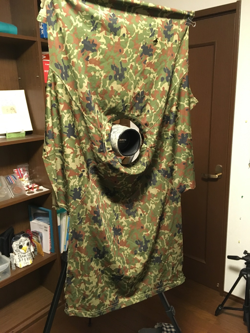 なんとなく自作