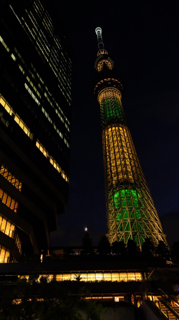 スカイツリー