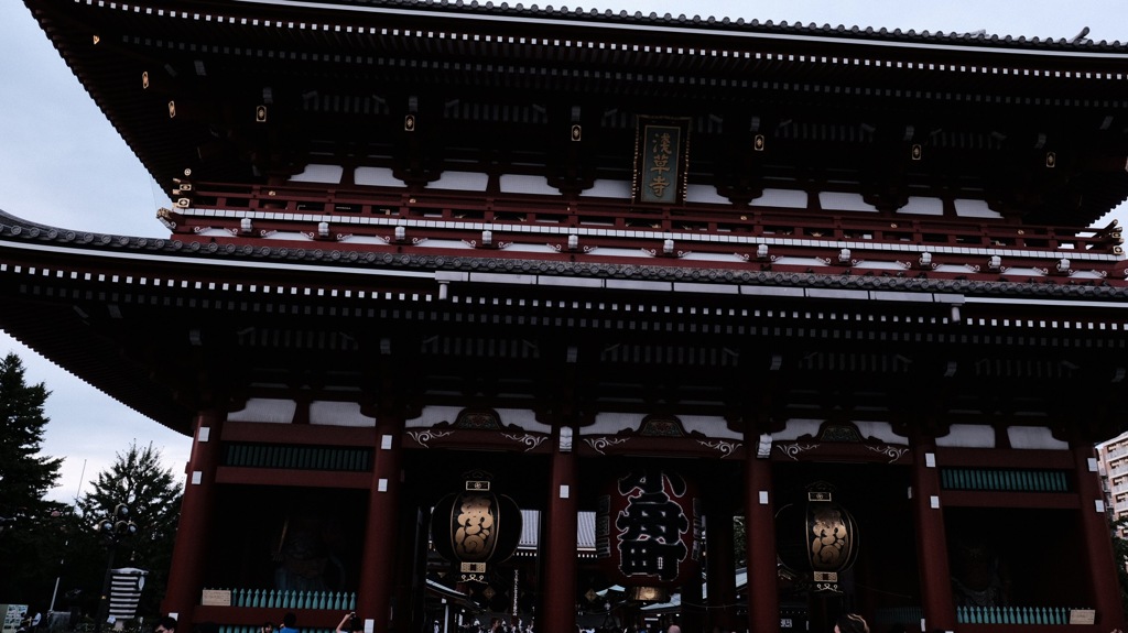 浅草寺