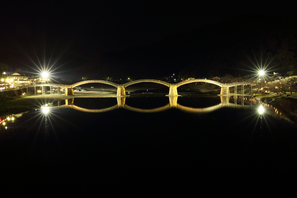 錦帯橋①