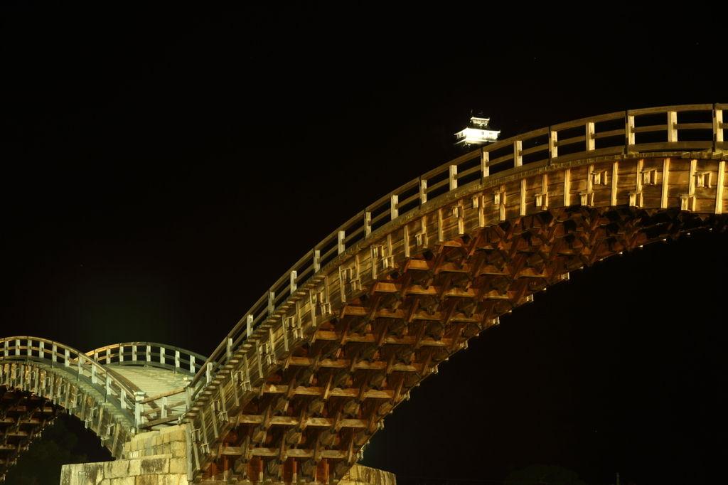 錦帯橋②
