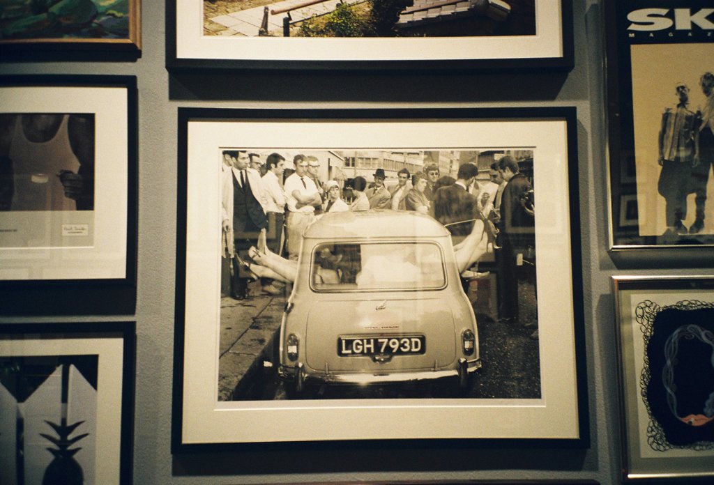 ポールスミス展