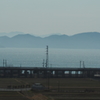 琵琶湖と橋